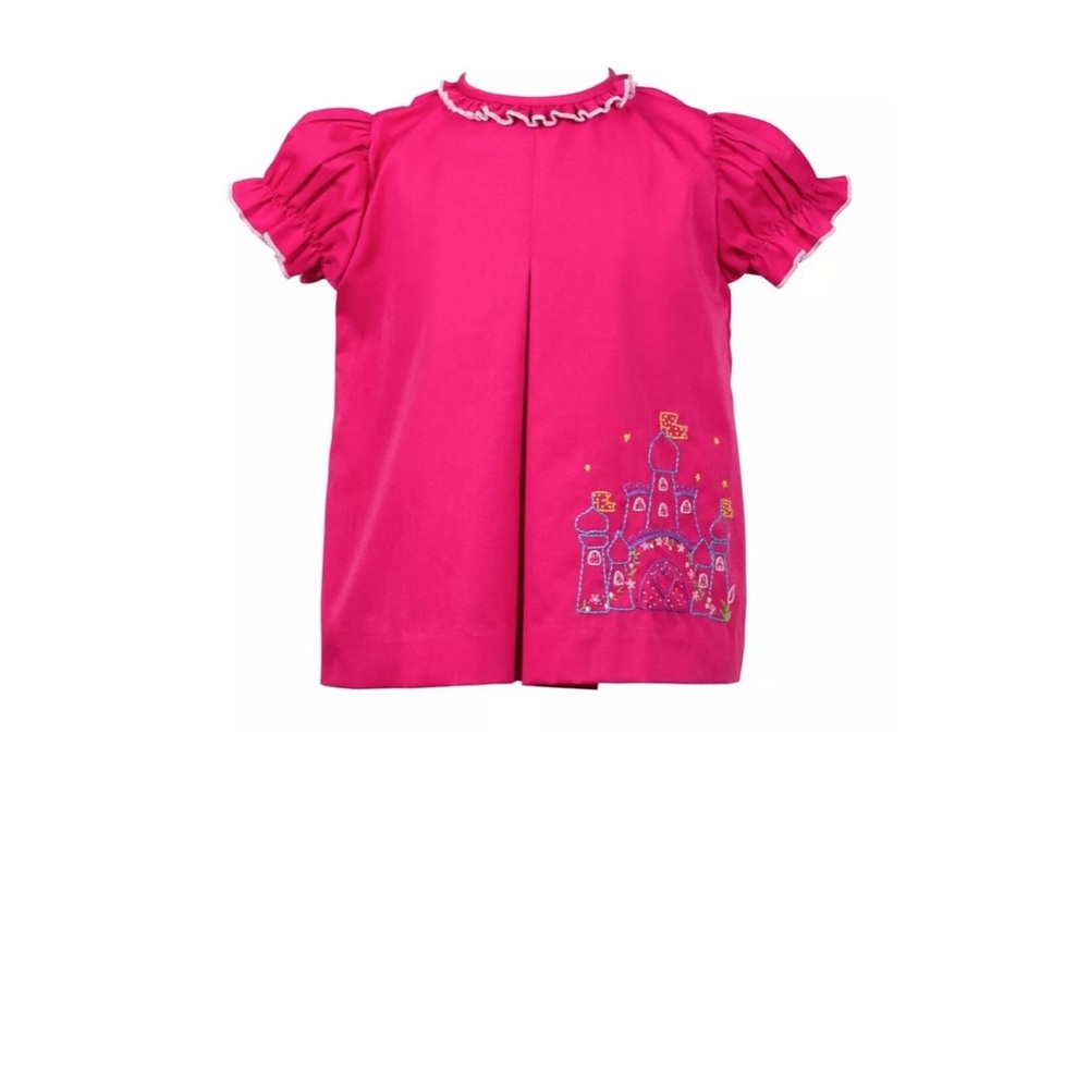 NWOTs The Proper Peony TPP Royal Wishes Dress Disney Castle